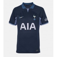 Tottenham Hotspur Destiny Udogie #13 Vonkajší futbalový dres 2024-25 Krátky Rukáv